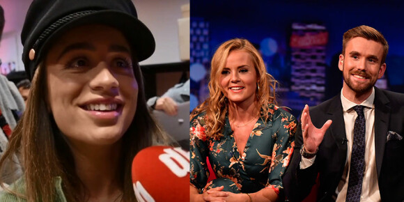 - Han har vært nervøs